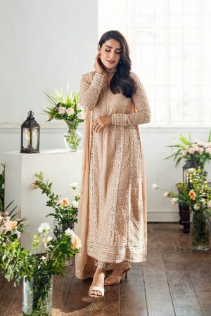 Azure Skin Semi Pure Chiffon Replica
