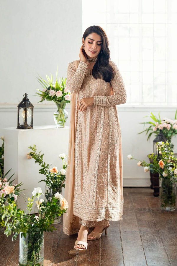 Azure Skin Semi Pure Chiffon Replica