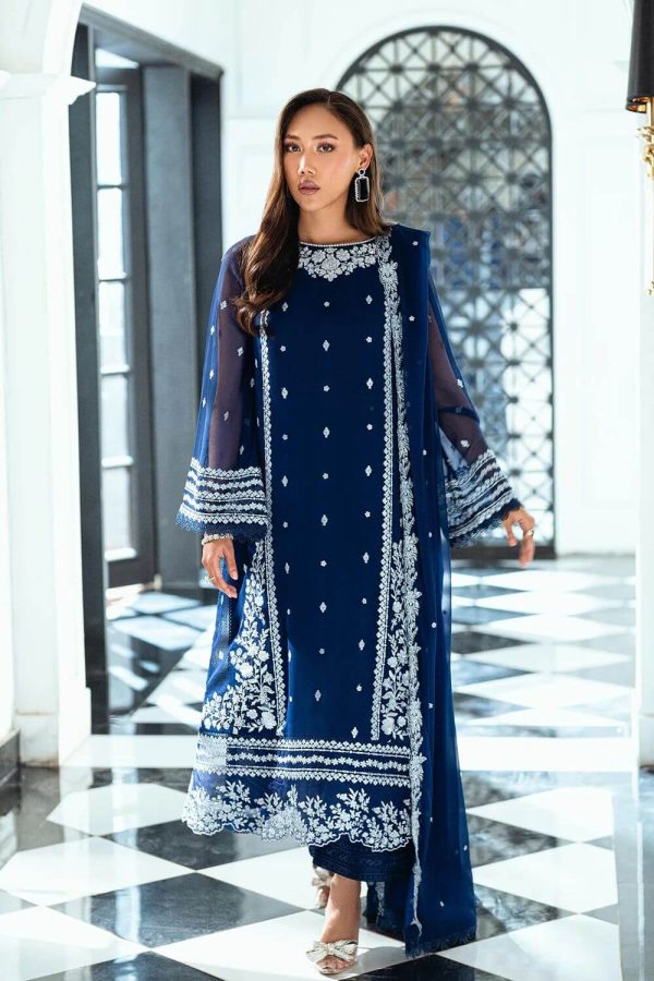 Azure Moon Light Chiffon Replica
