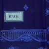 Azure Royal Blue Semi Pure Chiffon Replica - Image 6