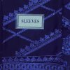 Azure Royal Blue Semi Pure Chiffon Replica - Image 5