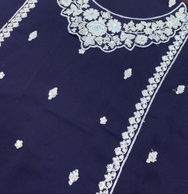 Azure Moon Light Chiffon Replica - Image 4