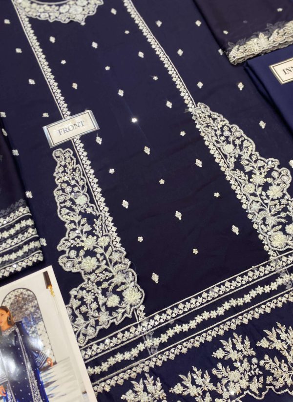 Azure Moon Light Chiffon Replica - Image 3