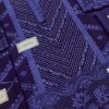 Azure Royal Blue Semi Pure Chiffon Replica - Image 3