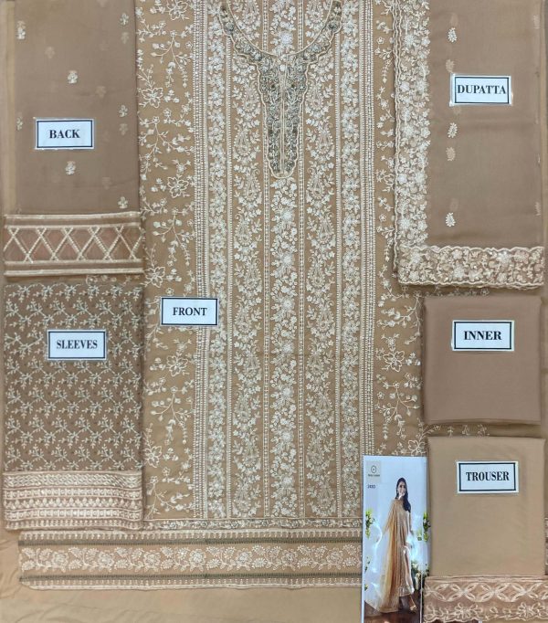 Azure Skin Semi Pure Chiffon Replica - Image 2