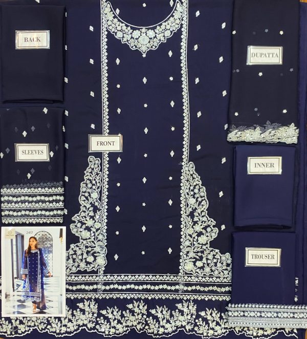 Azure Moon Light Chiffon Replica - Image 2