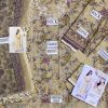 Designer Printed Yellow Lawn Replica - Image 2
