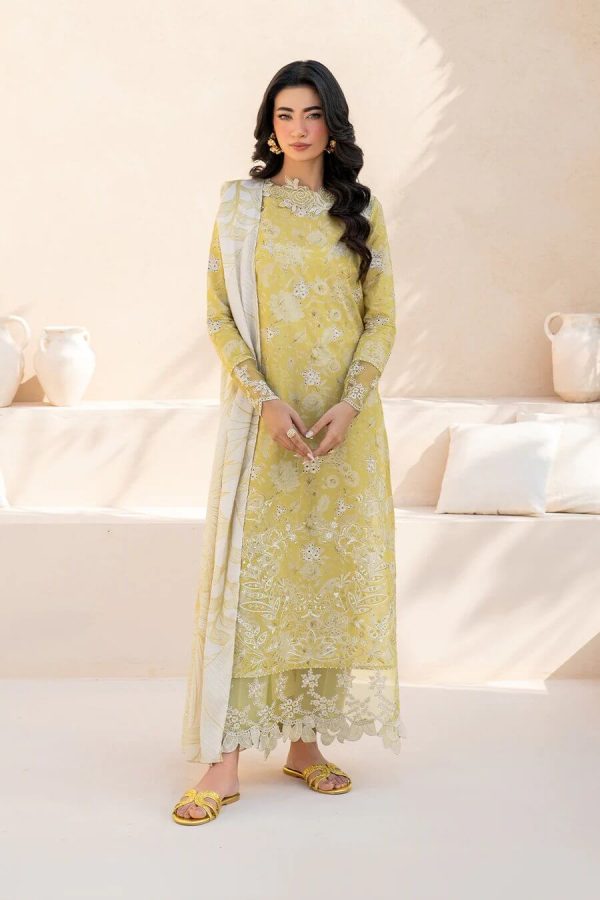 Iznik EFL-08 Lawn Replica