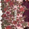 Jugnu Dark Purple Lawn Replica - Image 5