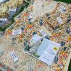 Maria b MPT-2507-A Lawn Replica - Image 3