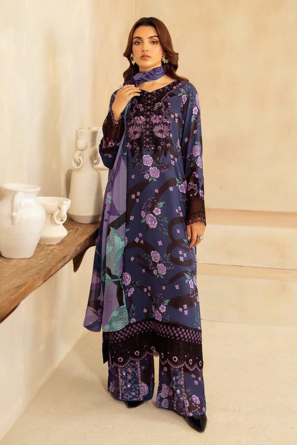 Ramsha J-405 Lawn Replica