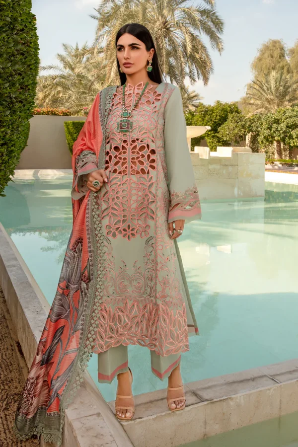 Rang Rasia Orchid Lawn Replica