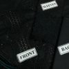 Rang Rasia Black Cotton Lawn Replica - Image 3