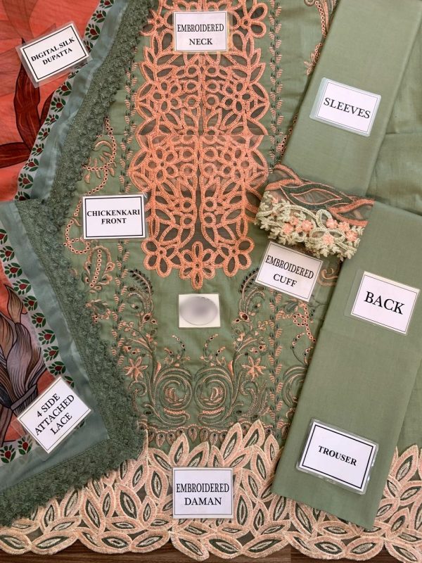 Rang Rasia Orchid Lawn Replica - Image 2