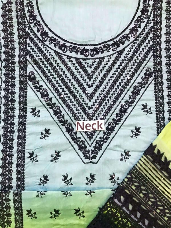 Sobia Nazir Tie And Die Lawn Replica - Image 6