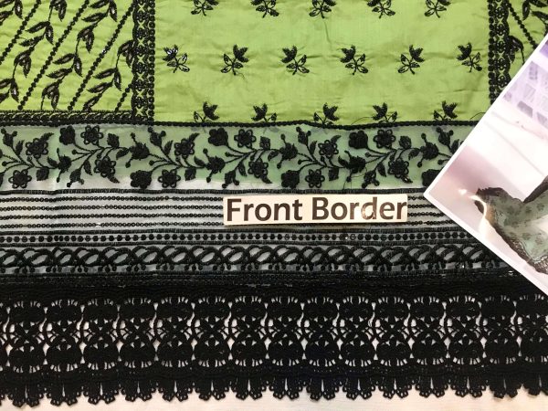 Sobia Nazir Tie And Die Lawn Replica - Image 3