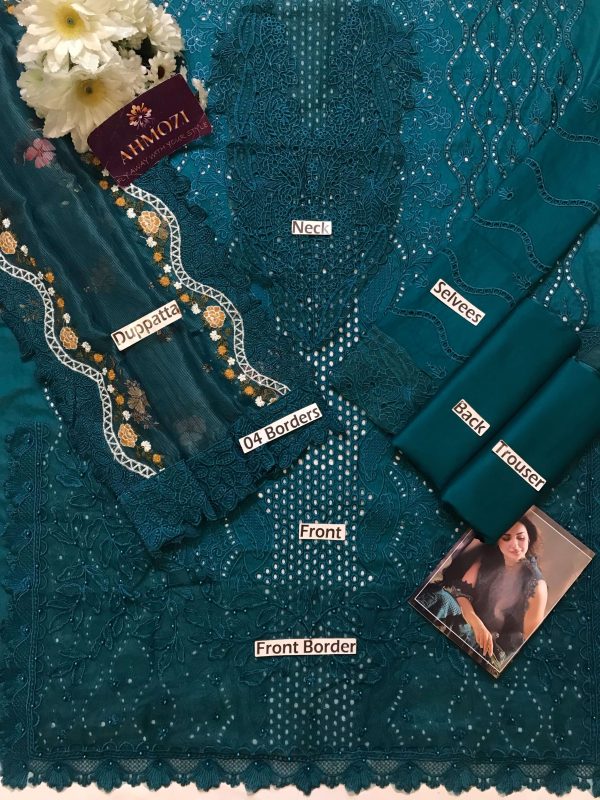 Sobia Nazir L25-2A Lawn Replica - Image 2