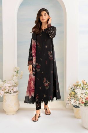 Iznik Black Lawn Replica