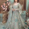 Ahmed Sultan Net Bridal Wear Replica