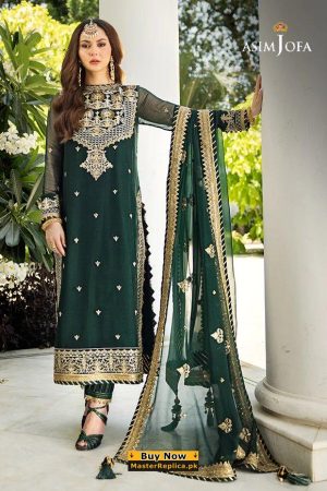 Asim jofa AJZS-04 Chiffon Replica