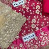 Asim jofa AJKK-14 Chiffon Replica - Image 3