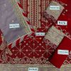 Asim jofa AJFIP-27 Semi Pure Chiffon Replica - Image 2