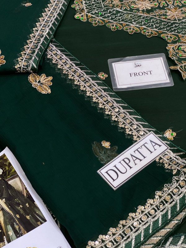 Asim jofa AJZS-04 Chiffon Replica - Image 3