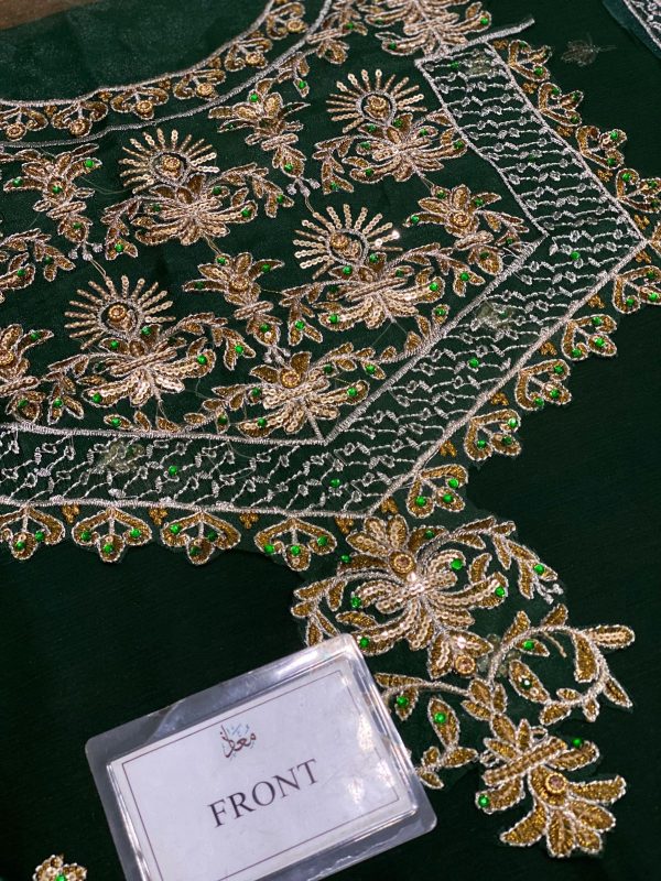 Asim jofa AJZS-04 Chiffon Replica - Image 4
