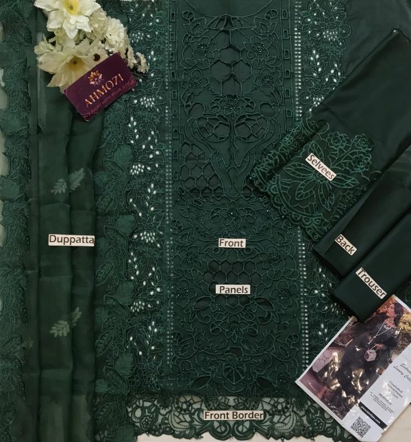 Bin ilyas 708-B Lawn Replica - Image 2