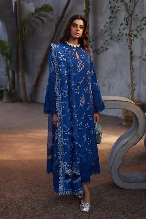 Auraa Maha Cotton Lawn Replica