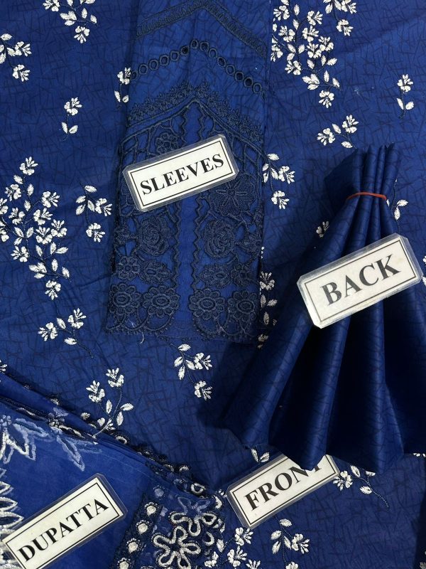 Auraa Maha Cotton Lawn Replica - Image 4
