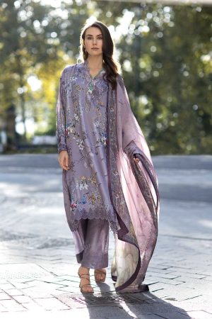 Sobia Nazir SNL-D08 Lawn Replica