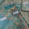 Ahmed Sultan Net Bridal Wear Replica - Image 4