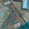 Ahmed Sultan Net Bridal Wear Replica - Image 3