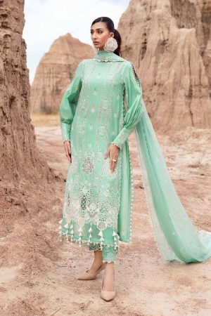 Maria b LF-808 Cotton Lawn Replica