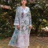 Zainab Chottani Zinnia-D3B Lawn Replica