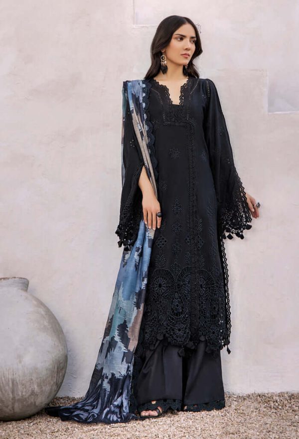Adan Libas Lasserkari Lawn Replica