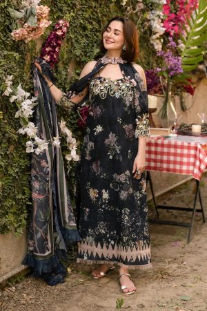 Asifa Nabeel Meadow Breeze Lawn Replica