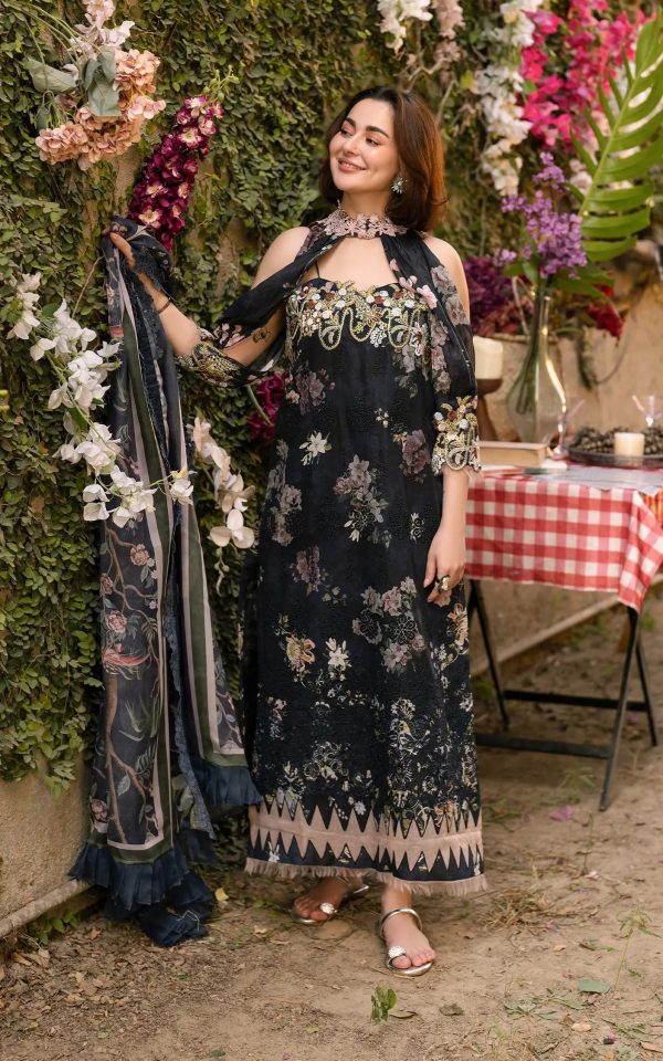 Asifa Nabeel Meadow Breeze Lawn Replica