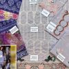 Designer Lavender Cotton Replica - Image 2