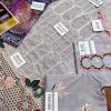 Designer Lavender Cotton Replica - Image 4