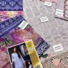 Designer Lavender Cotton Replica - Image 3