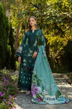 Elaf Bottle Green Lawn Replica