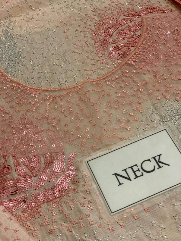 Jazmin UR-7032 Raw Silk Replica - Image 3