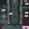 Maria b BD-3008 Chiffon Replica - Image 2