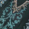 Maria b BD-3008 Chiffon Replica - Image 4