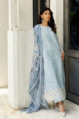 Zainab Chottani Liyah-7B Cotton Replica