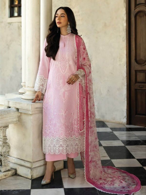 Zainab Chottani Liyah-7A Cotton Replica