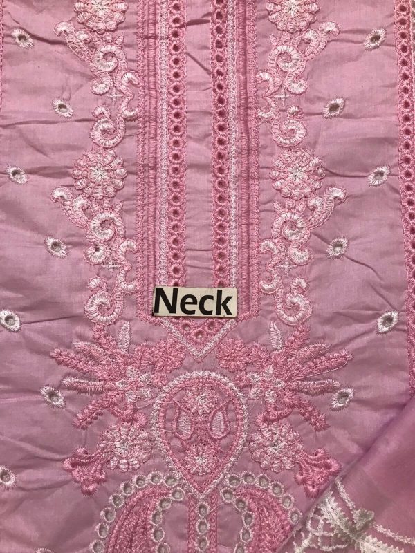 Zainab Chottani Liyah-7A Cotton Replica - Image 4