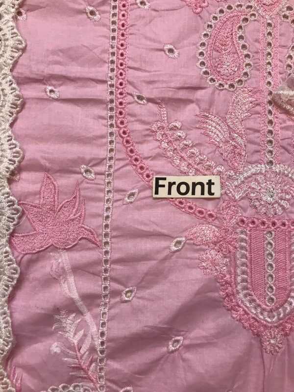 Zainab Chottani Liyah-7A Cotton Replica - Image 3